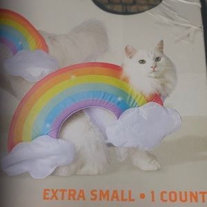 🎈Sale🎈NWT Light-Up Rainbow 🌈 Costume XS